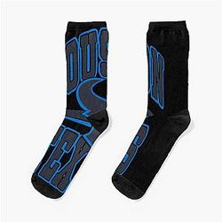 Art Houston Texans Socks