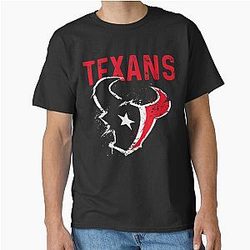 Art Houston Texans T-Shirt