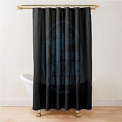 Art Houston Texans Shower Curtain