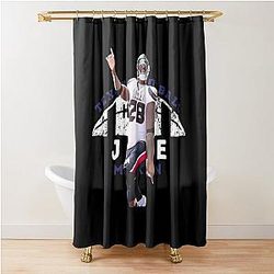 Art Houston Texans Shower Curtain
