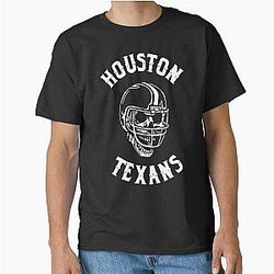 Art Houston Texans T-Shirt