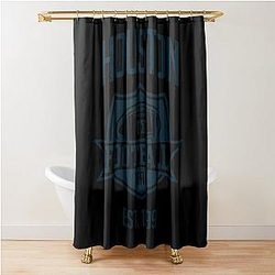 Art - Houston Texans Shower Curtain