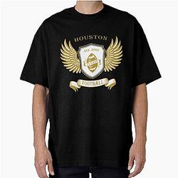 Art Houston Texans T-Shirt