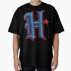 Art Houston Texans T-Shirt