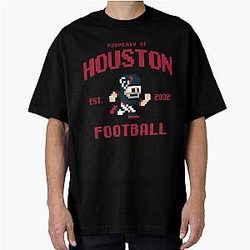 Art Houston Texans T-Shirt