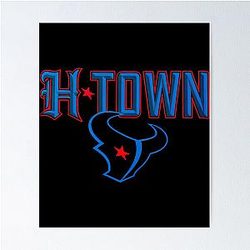 Art - Houston Texans
