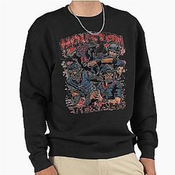 Art Houston Texans Pullover Sweatshirt