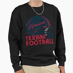 Art Houston Texans Pullover Sweatshirt