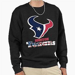 Art Houston Texans Sweatshirt
