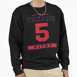 Art Houston Texans Pullover Sweatshirt