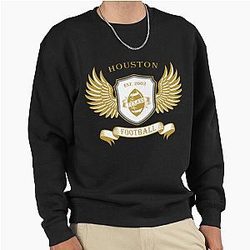 Art Houston Texans Sweatshirt
