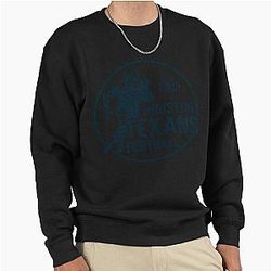 Art Houston Texans Pullover Sweatshirt