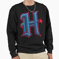 Art Houston Texans Pullover Sweatshirt