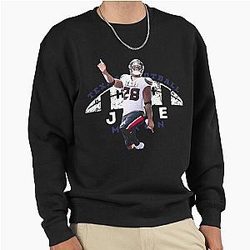 Art Houston Texans Pullover Sweatshirt