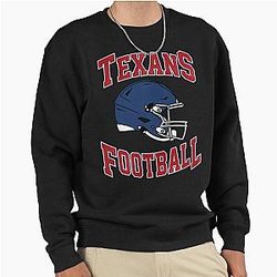 Houston Texans Pullover Sweatshirt