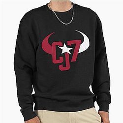 Art Houston Texans Sweatshirt