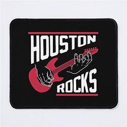 Art Houston Texans Mousepad