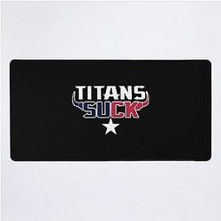 Art Houston Texans Desk Mat