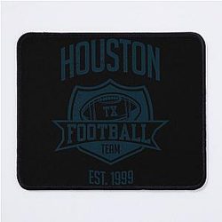 Art Houston Texans Mouse Pad