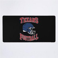 Art Houston Texans Desk Mat