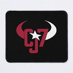 Art Houston Texans Mouse Pad