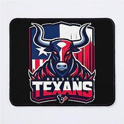 Art Houston Texans Mouse Pad