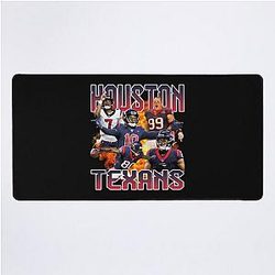 Art Houston Texans Desk Mat