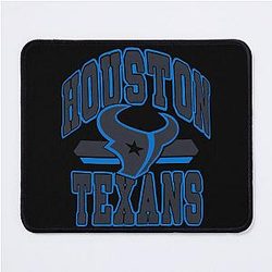 Art Houston Texans Mousepad