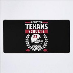Art Houston Texans Desk Mat