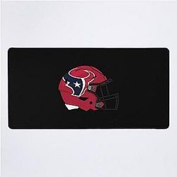 Art Houston Texans Desk Mat