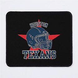 Art Houston Texans Mouse Pad