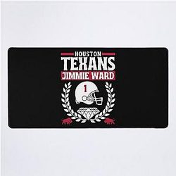 Art Houston Texans Desk Mat