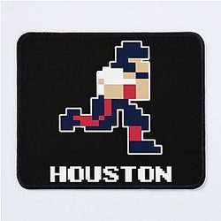 Art Houston Texans Mouse Pad