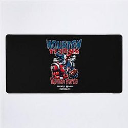 Art Houston Texans Desk Mat