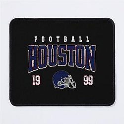 Art Houston Texans Mouse Pad