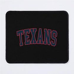 Art Houston Texans Mouse Pad