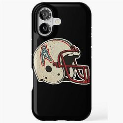 Art Houston Texans iPhone Case