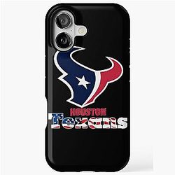 Art Houston Texans iPhone Case