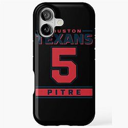 Art | Houston Texans iPhone Case