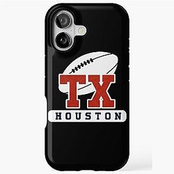 Art - Houston Texans iPhone Case