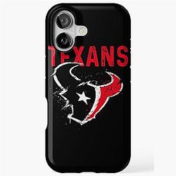 Art Houston Texans iPhone Case