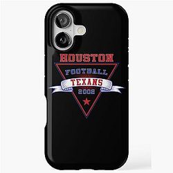 Art Houston Texans iPhone Case
