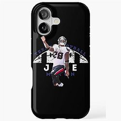 Art Houston Texans iPhone Tough Case