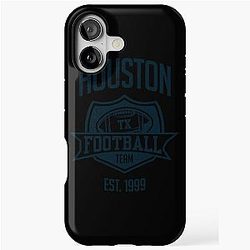 Art - Houston Texans Tough Case