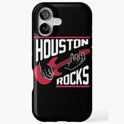Art Houston Texans iPhone Case