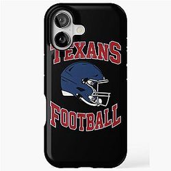 Art - Houston Texans Tough Case