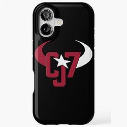 Art Houston Texans iPhone Case