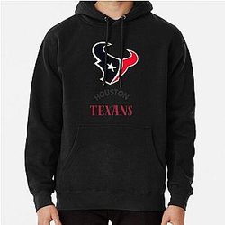 Art Houston Texans Pullover Hoodie