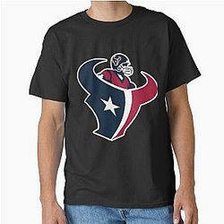Art - Houston Texans Classic T-Shirt