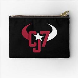 Art Houston Texans Zipper Pouch